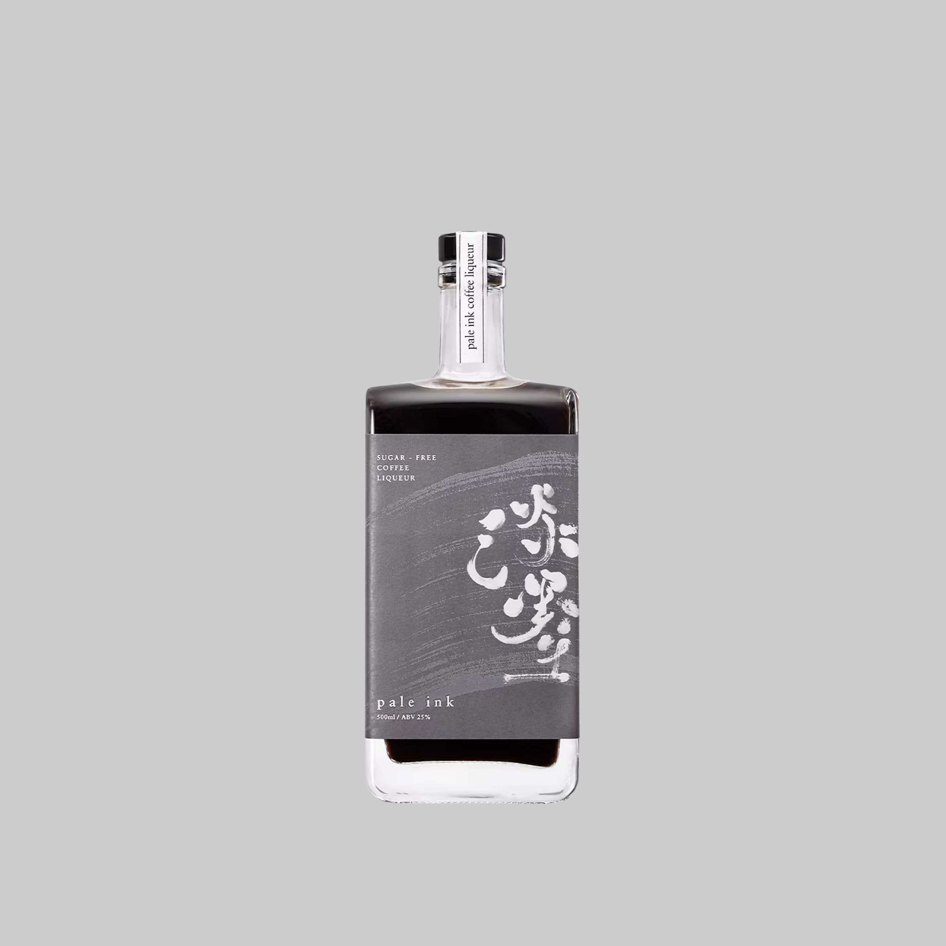 Pale Ink Coffee Gin Liqueur 500ml 40.0% | TIME2DRINK
